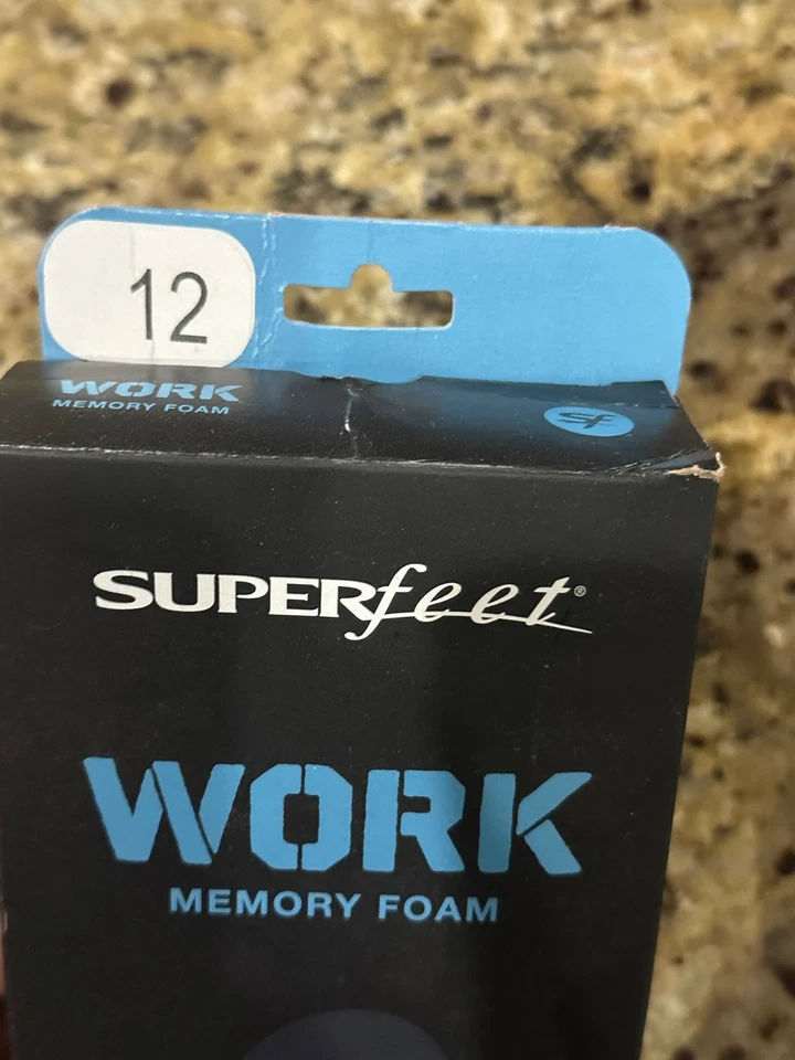 Plantillas superfeet talla 12 hombre - Nuevas Foto 2 de 2