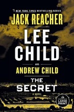Lee Child Andrew Child The Secret (Taschenbuch) Jack Reacher (US IMPORT)