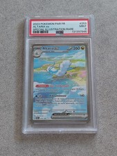 Altaria EX 253/182 Faille Paradoxe PSA 9 FR