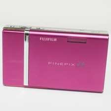 Fujifilm FinePix Z5fd Red Digital Camera - NEAR MINT Condition - Japan 822
