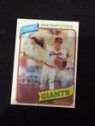 Photo of 1980 Topps #195 John Montefusco San Francisco Giants Baseball Card