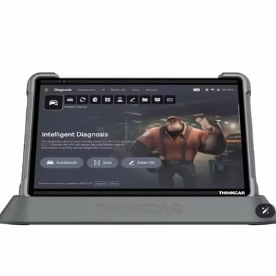 Thinktool Expert 399 Profi Diagnosegerät Thinkcar  Werkstatt Full Scanner Pro