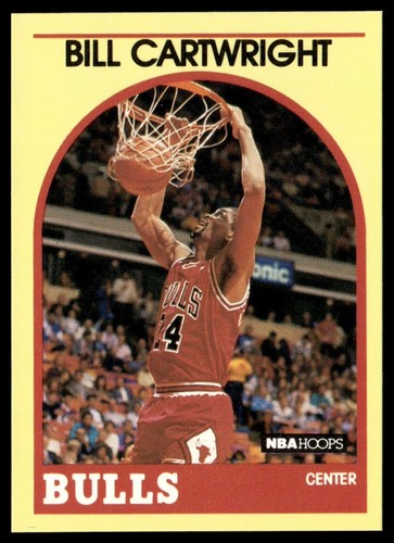 1990 Bill Cartwright #15