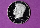 2012-S KENNEDY HALF DOLLAR  #P34400