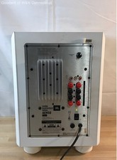JBL Leviton Architectural Controls AEH50 Powered Subwoofer White