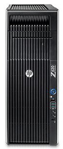 Renewed HP Z620 Workstation Xeon E5-2630 8GB RAM 500GB HDD Windows 10  With 3... - Picture 1 of 1