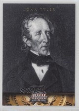 2012 Panini Americana Heroes & Legends John Tyler #10 00jz