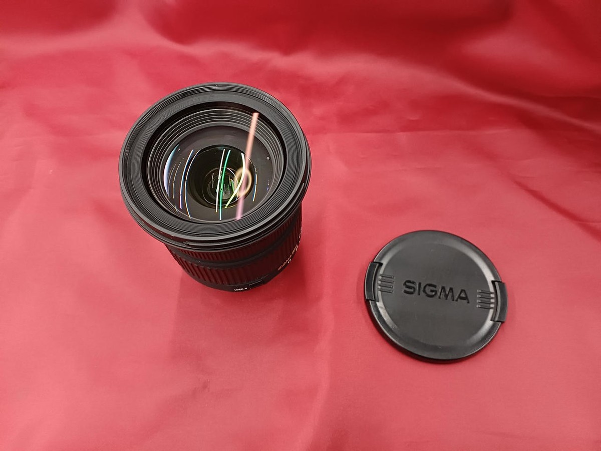 SIGMA 17-70MM F2.8-4.5 DC Lens | eBay