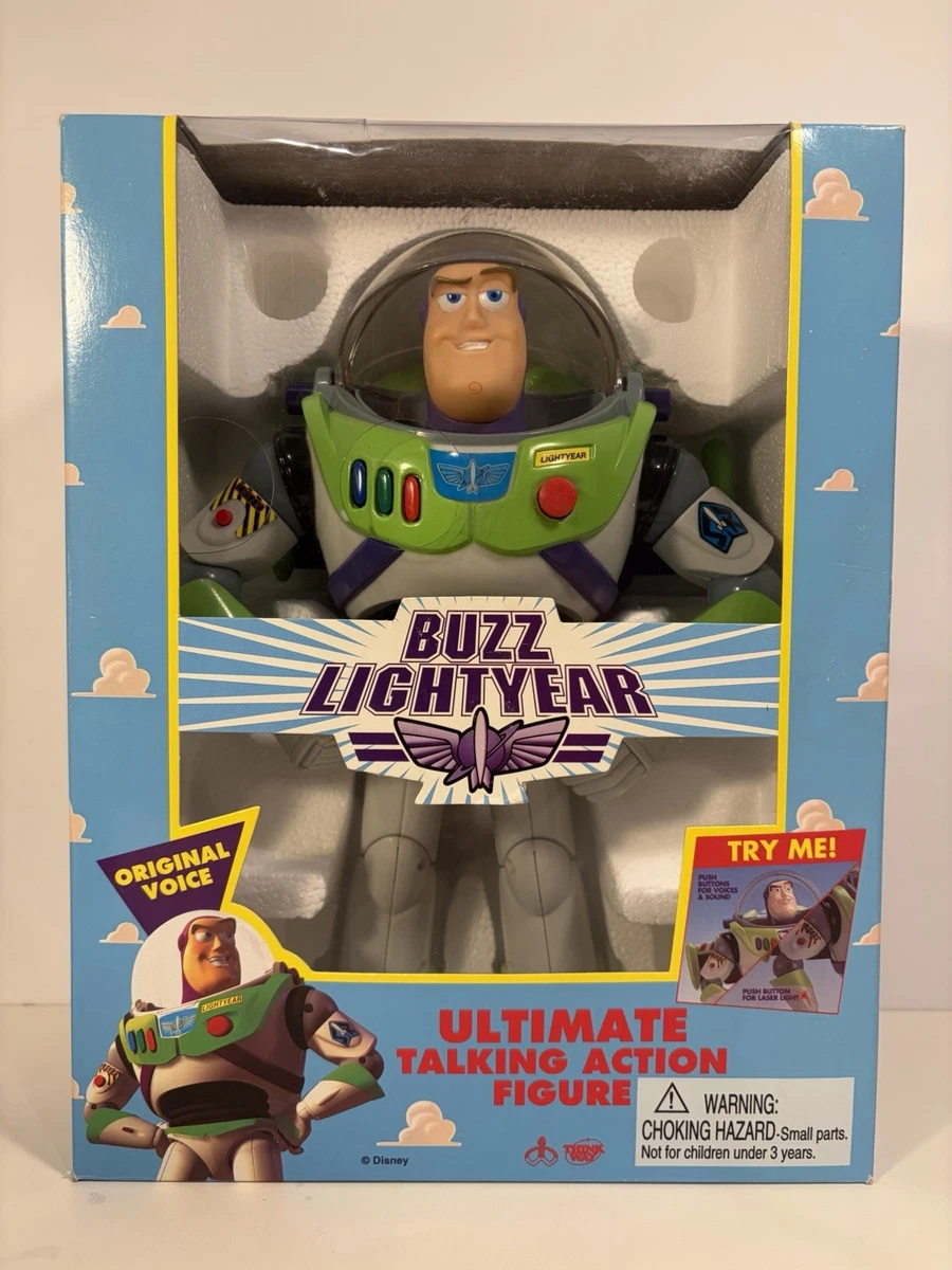 Figurine Toy Story 3 - Buzz l'éclair
