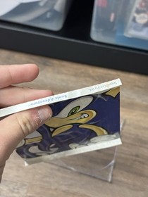 Sonic Adventure (Sega Dreamcast, 1998) - White Label CASE ONLY READ DESCRIPTION