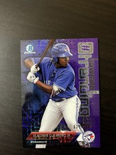Vladimir Guerrero Jr 2018 Bowman Chrome Trending Mega Box Purple /250 #-VG RC SP