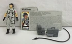 G.I. Joe MAINFRAME v1 Figure Complete w/File Card 1986 Vintage Hasbro ARAH