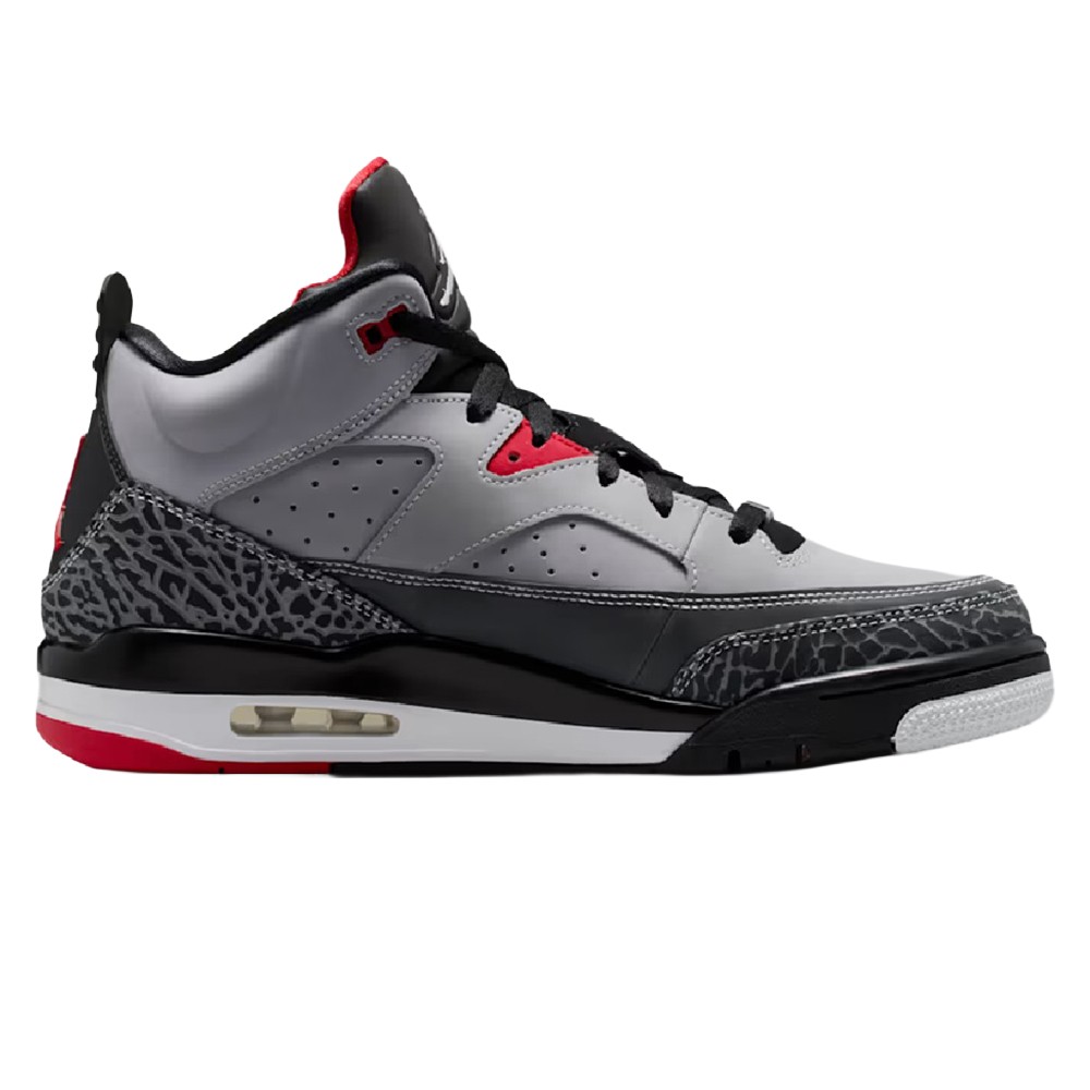 Size 11 - Air Jordan Son of Mars Low Cement Grey Gym Red for  display picture 3