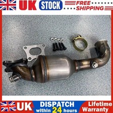 New Catalytic Converter For Peugeot 208 2008 2013-2018 1.0 1.2 VTi 9822117480