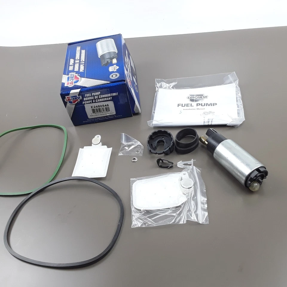 Juego de bomba de combustible y filtro para Ford F-250 F-350 Super Duty Excursion 1999-2005 Foto 3 de 4