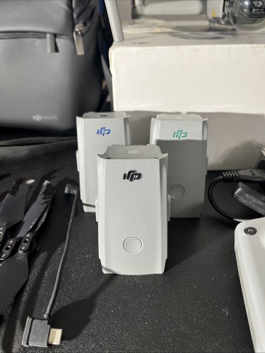 DJI Magic Air 2 Fly More Combo with Extra Battery - Picture 8 of 20