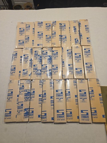 24 Stenograph Steno-Pad Machine Shorthand Paper SEALED + 2 Bücher - Bild 2 von 7