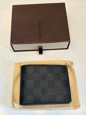 Louis Vuitton Multiple Wallet Damier Graphite