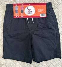 Members Mark woven boys shorts 2 pack size 8