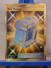 Max Potion (Secret) 164/145 Sm-Guardians Rising Holo on eBay