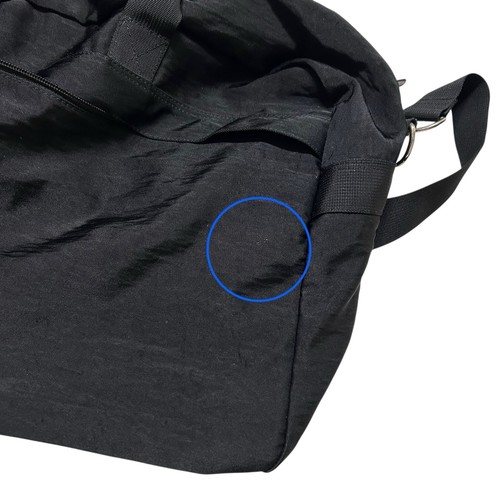 411 00s Yohji Yamamoto Y'SACCS 2way bag men large shoulder black archive - Picture 18 of 24
