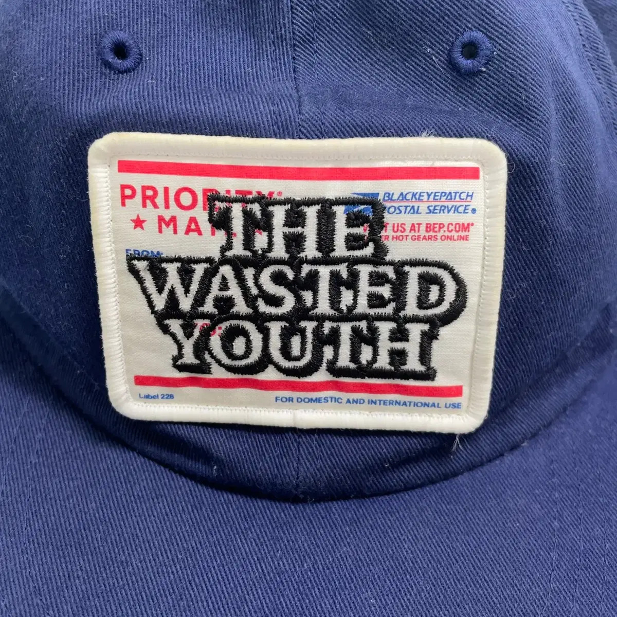 帽子 Wasted Youth x BEP STICKER COVERED BUCKET HAT MULTI Wasted Youth x BEP STICKER COVERED BUCKET HAT MULTI