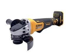 DeWalt DCG406 125mm Cordless Brushless Angle Grinder Cutting Machine-Bare Tool