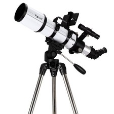 Astronomical Telescope 2" 90mm F5.6 Refractor telescope for Beginners