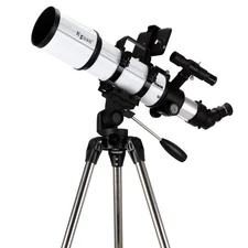 Astronomical Telescope 2" 90mm F5.6 Refractor telescope for Beginners