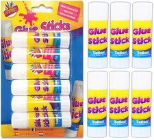 GLUE STICKS Non Toxic Washable Kids Children School Craft Glue Adhesives NEW