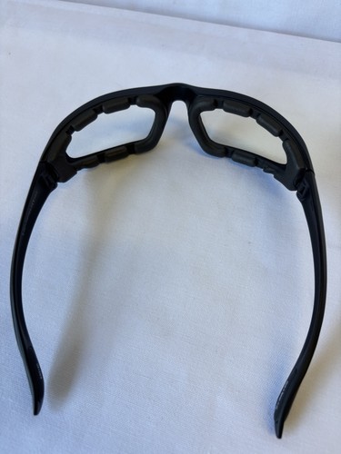 Bobster Foamerz 2 Glasses with Black Frame and Clear Anti-Fog Lens - ES214C - Picture 4 of 8
