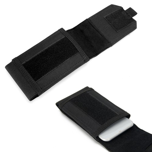 6 Types D'extérieur Tactique Molle Téléphone Portable Sacs Porte-boîtier Taille - Photo 10 sur 62