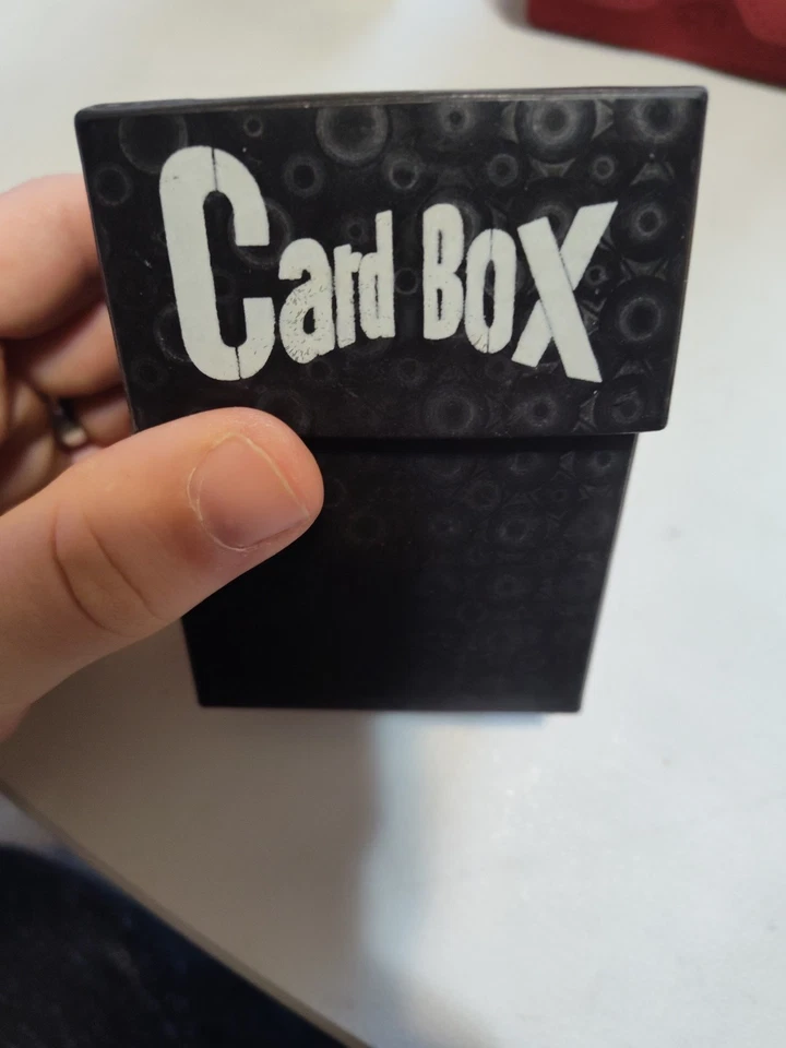 Magic The Gathering Green And Blue Leviathan Deck With Sleeves And Deck Case - Image 3 of 3