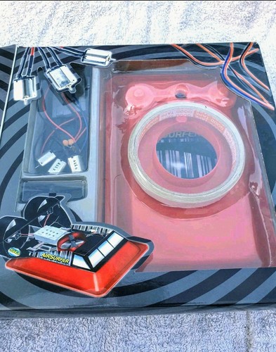BUILD YOUR OWN Land-based Hovercraft Kit. With Book Included, New - Picture 3 of 10