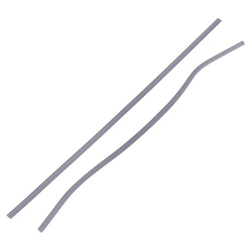 1Pc Laptop Rubber Strip For Elitebook 830 735 G7 G8 DIY Bottom Case Foot Pad - Afbeelding 9 van 15