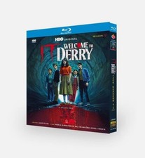IT  Welcome to Derry Season 1  2025 New Box Set Sealed