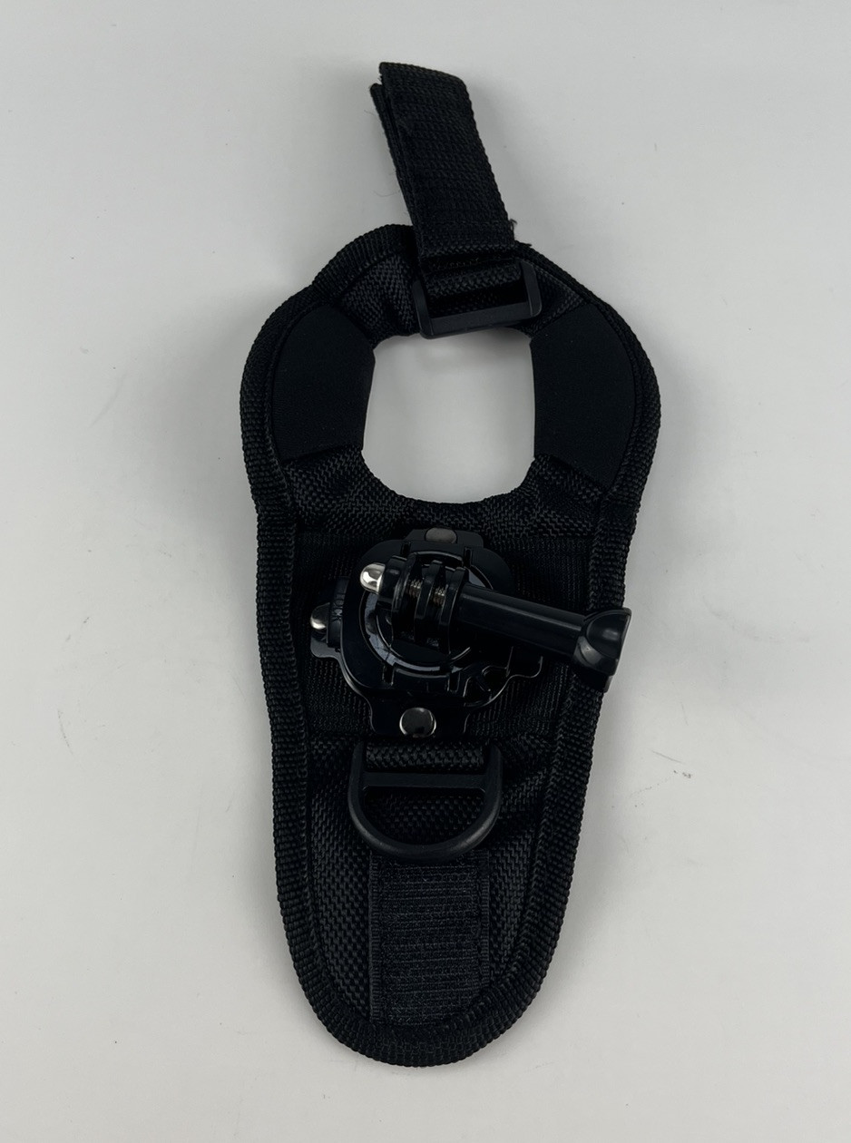 Action Camera Glove 360 Rotation Style Band Wrist Strap Mount Strip Belt Gopro-image