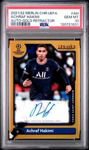 Hakimi Achraf | eBay