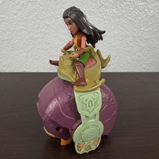Disney Raya and The Last Dragon Raya and Tuk Tuk Action Figure Toy