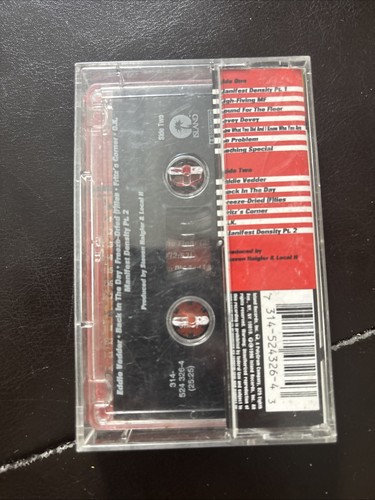 LOCAL H AS GOOD AS DEAD CASSETTE RARE! Tested - Foto 3 di 5