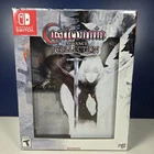 CASTLEVANIA ADVANCE COLLECTION Ultimate Edition Nintendo Switch NEW Limited Run