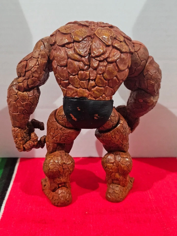 Marvel Legends HOUSE OF M Caja Set THE IT Thing Figura Suelta Toybiz Foto 2 de 2