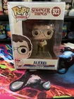 Funko POP! Stranger Things Alexei #923