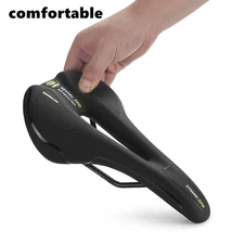 Road Bike Saddle Ultralight vtt Racing Seat Wave Road Bicycle Saddle For Men