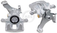 Bremssattel A.B.S. 531822 FüR Ford Fiesta Grauguss 6 CB1 CCN Van Ecoboost Sport