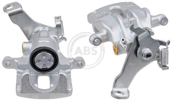 Bremssattel A.B.S. 531822 FüR Ford Fiesta Grauguss 6 CB1 CCN Van Ecoboost Sport-image