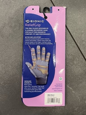 Bionic Damen Golfhandschuh Ge.S