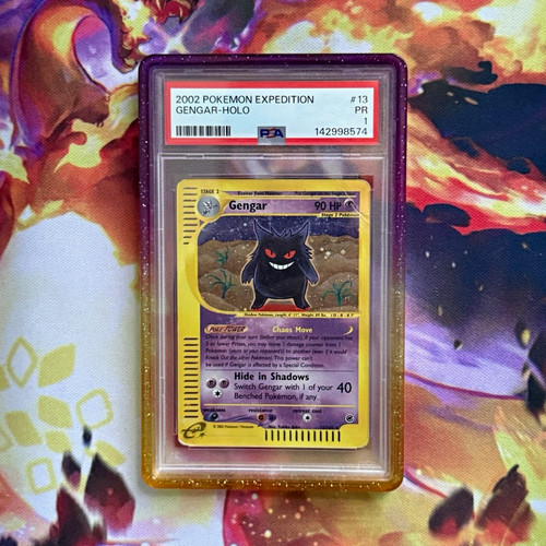 Gengar graded PSA 1 for sale on eBay
