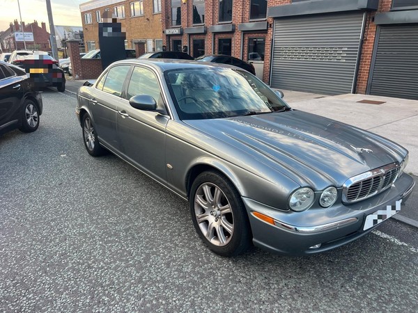 eBay - 2005 JAGUAR XJ EXECUTIVE...