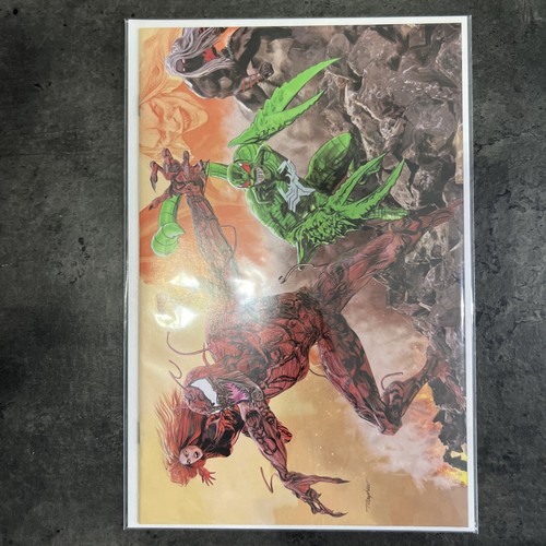 VENOM #34 (2021) MIKE MAYHEW VIRGIN | LTD 1000 | KNULL - Bild 1 von 2